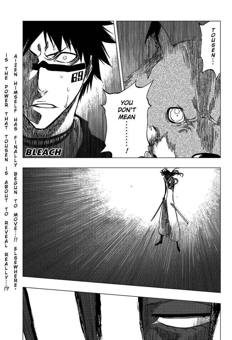 Bleach Chapter 384