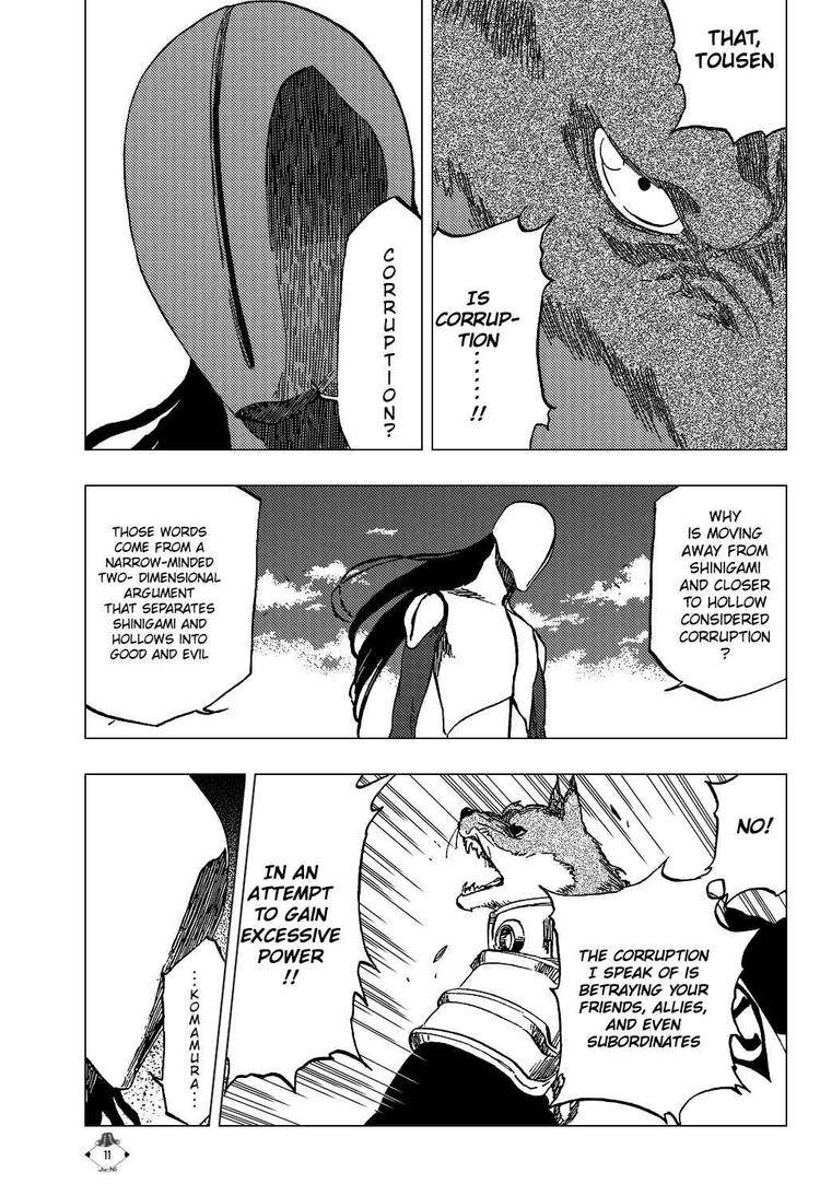 Bleach Chapter 384