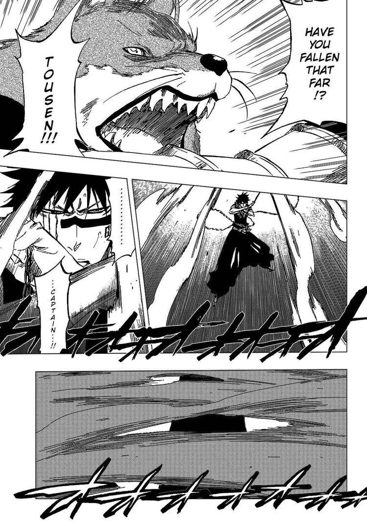 Bleach Chapter 384