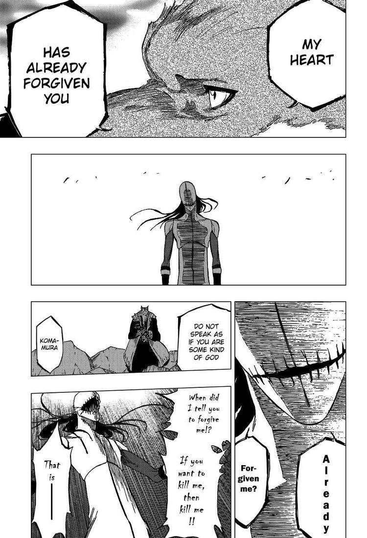 Bleach Chapter 385