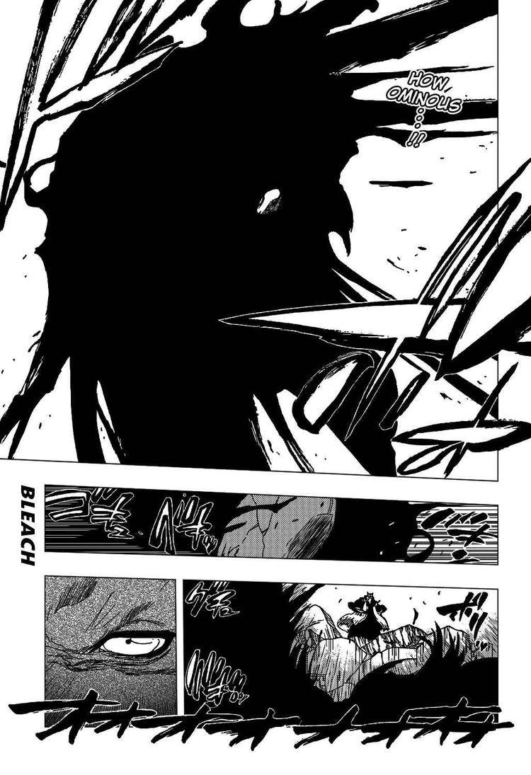 Bleach Chapter 386