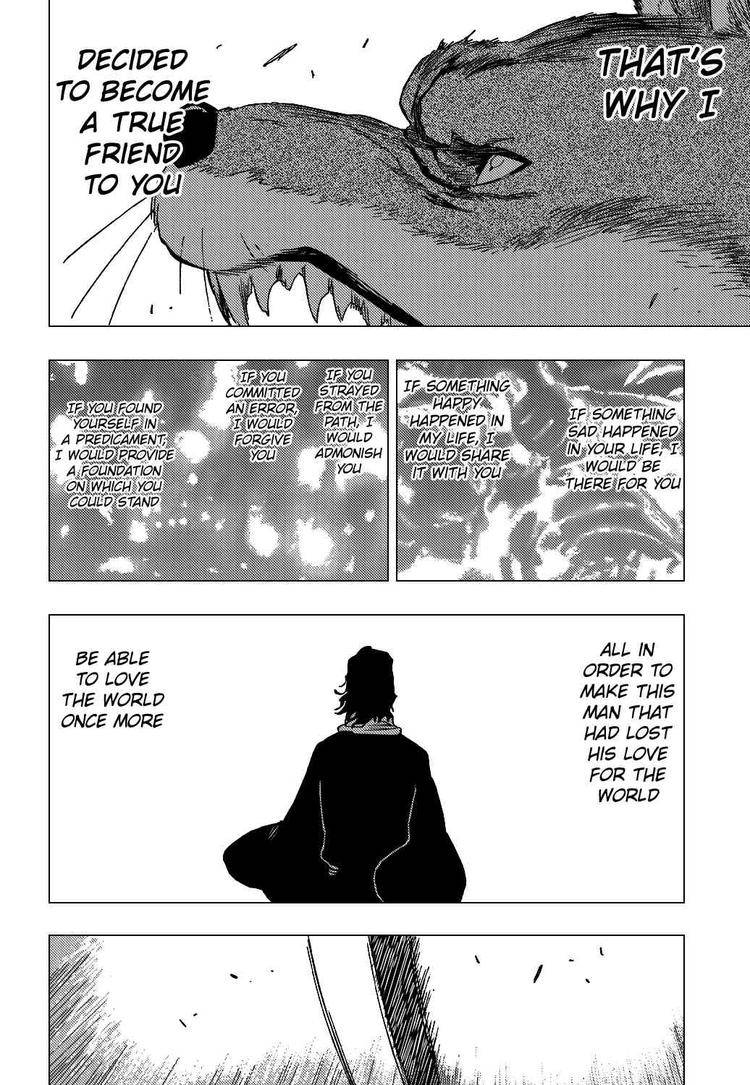 Bleach Chapter 386