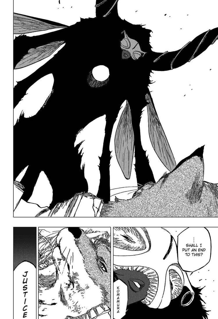 Bleach Chapter 386