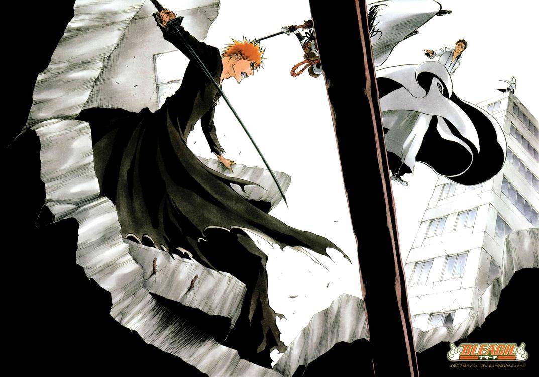 Bleach Chapter 386