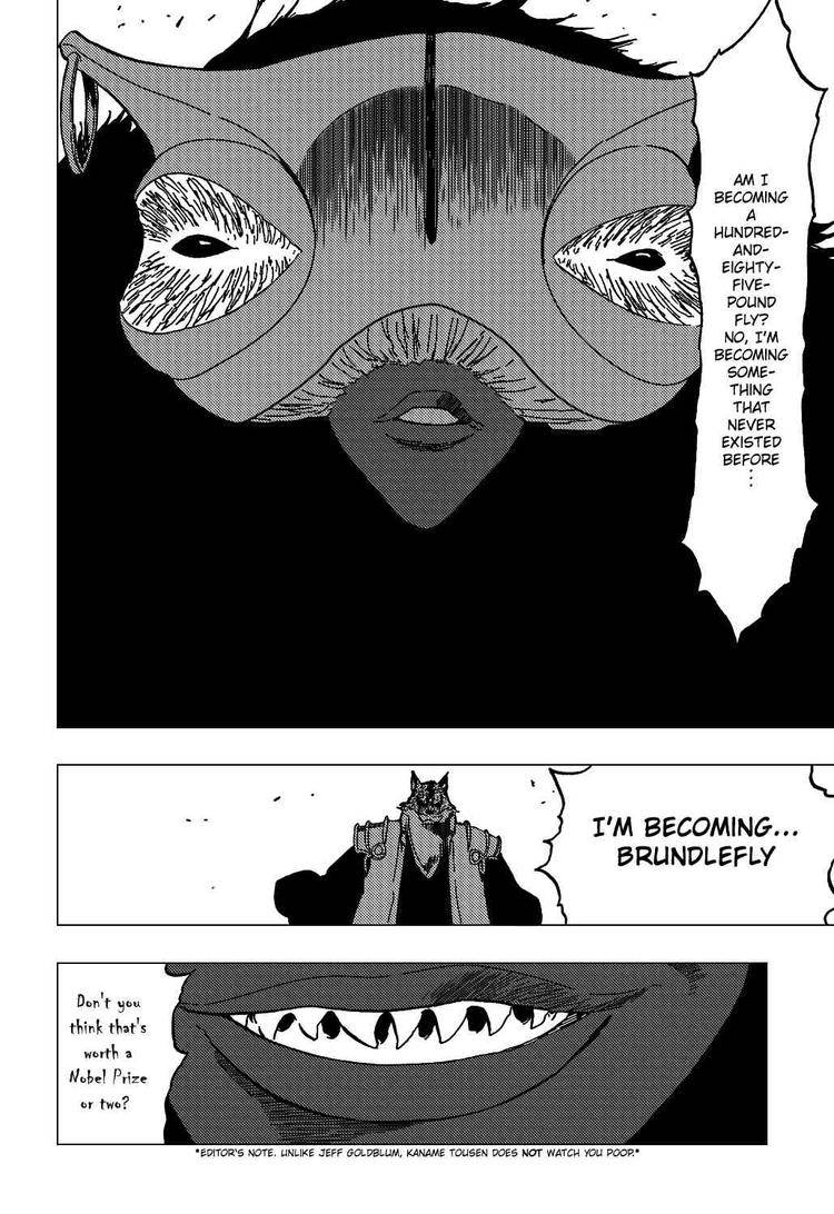 Bleach Chapter 386