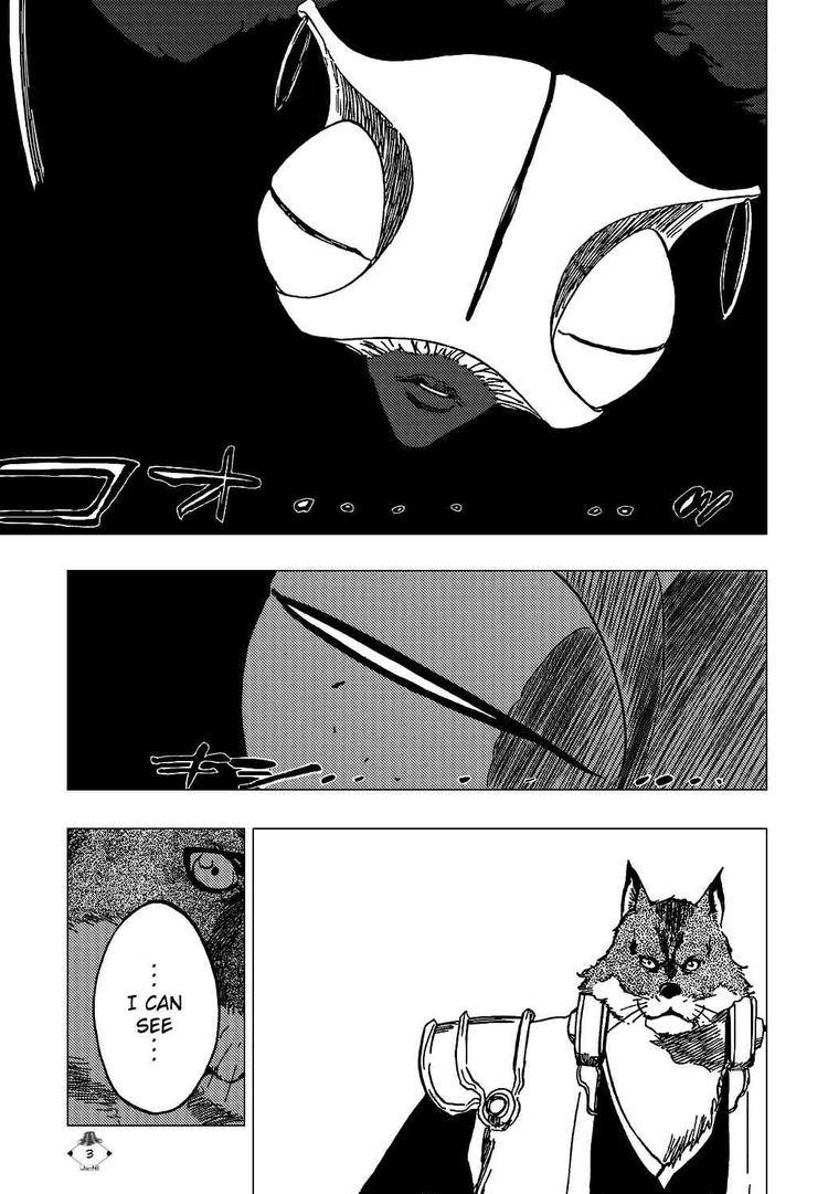 Bleach Chapter 386