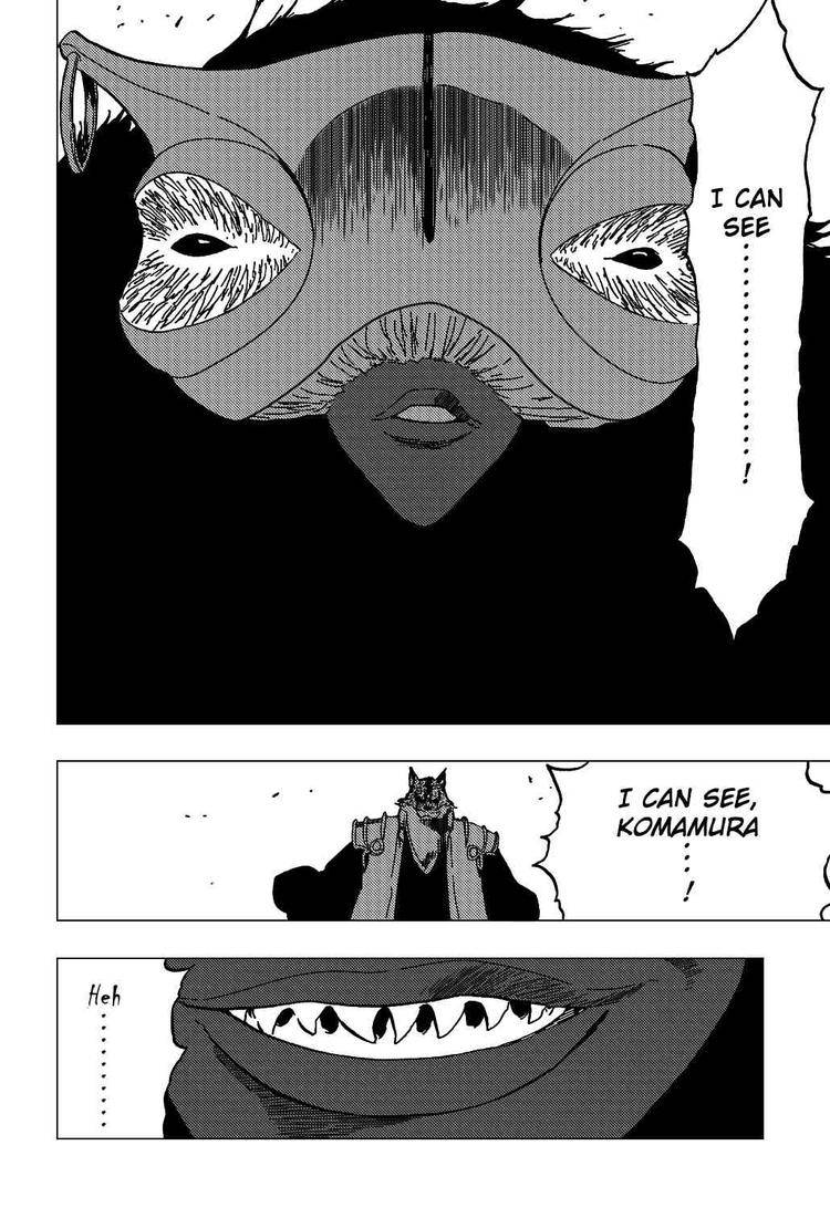 Bleach Chapter 386