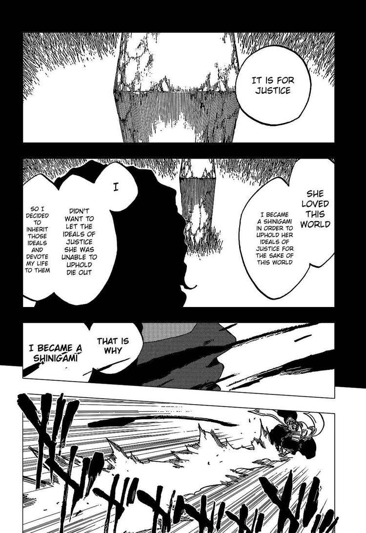 Bleach Chapter 386