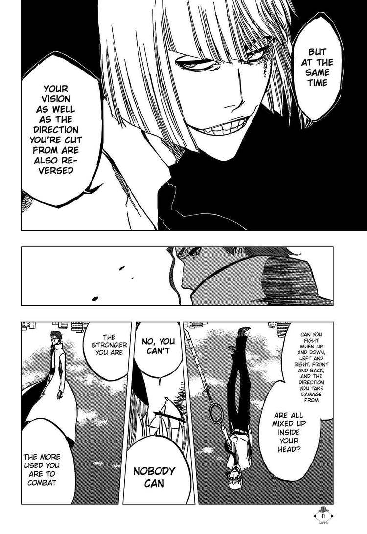 Bleach Chapter 387 10