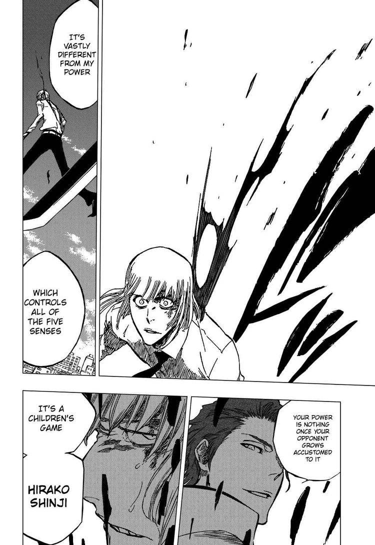 Bleach Chapter 387 12