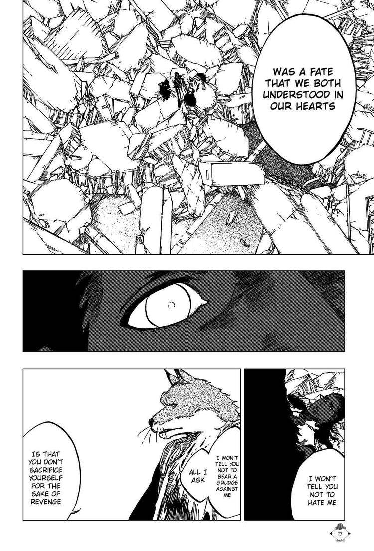 Bleach Chapter 387 16