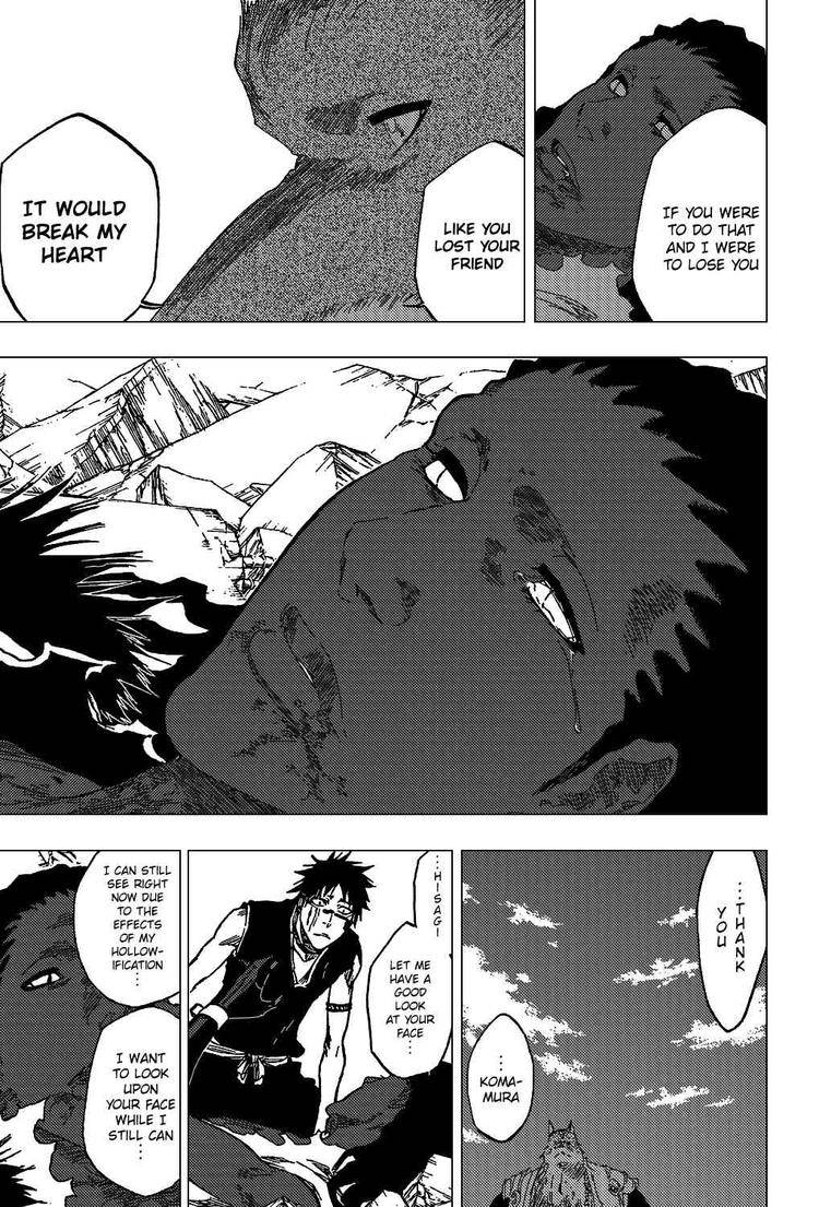 Bleach Chapter 387 17