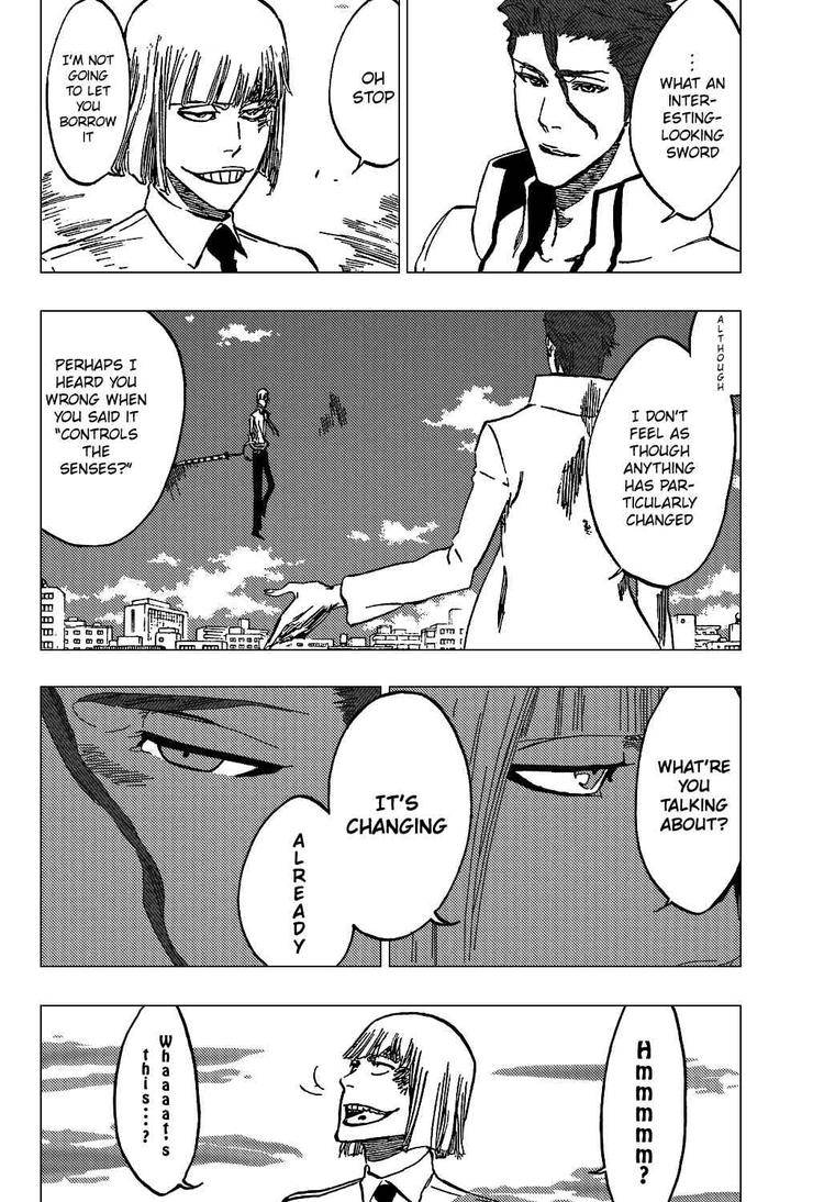 Bleach Chapter 387 4