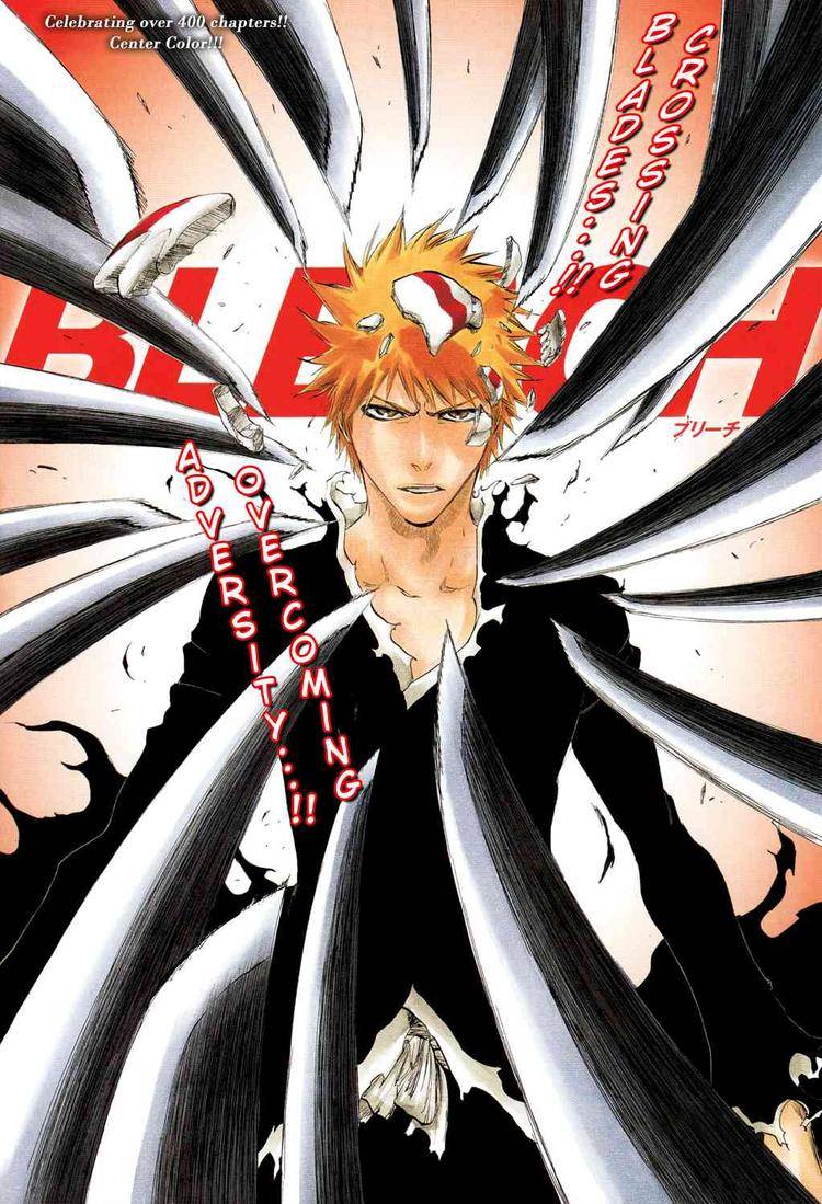 Bleach Chapter 388