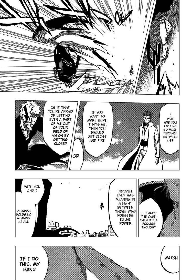 Bleach Chapter 388