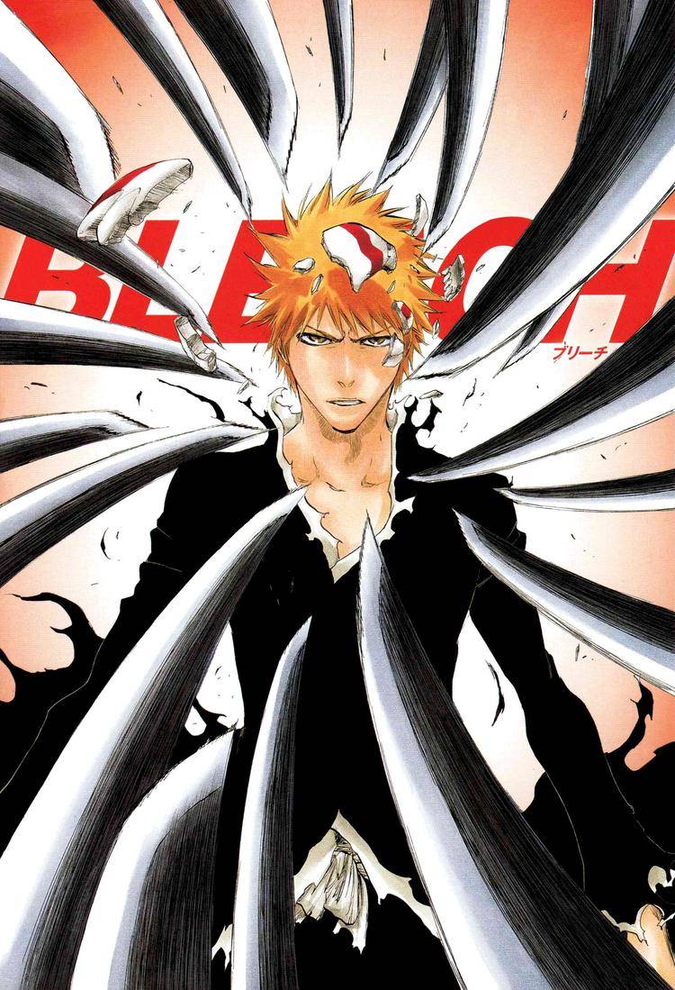 Bleach Chapter 388