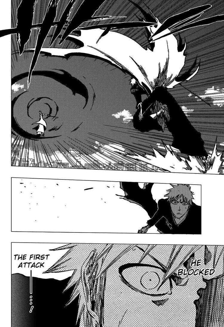 Bleach Chapter 388