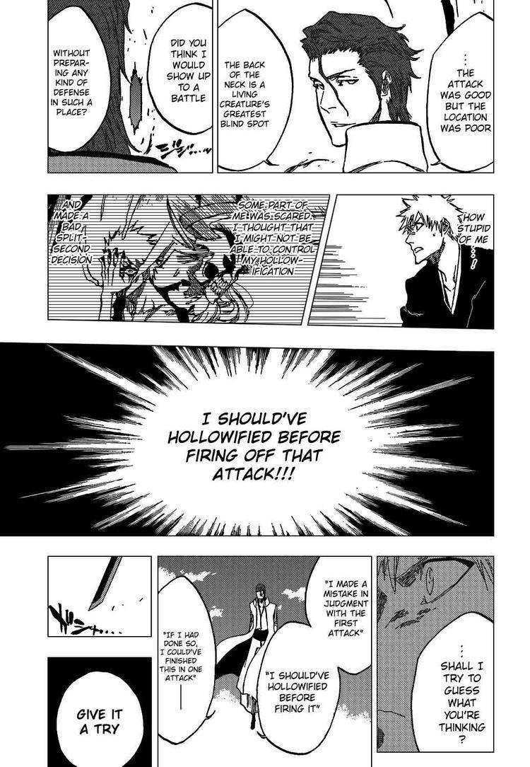 Bleach Chapter 388