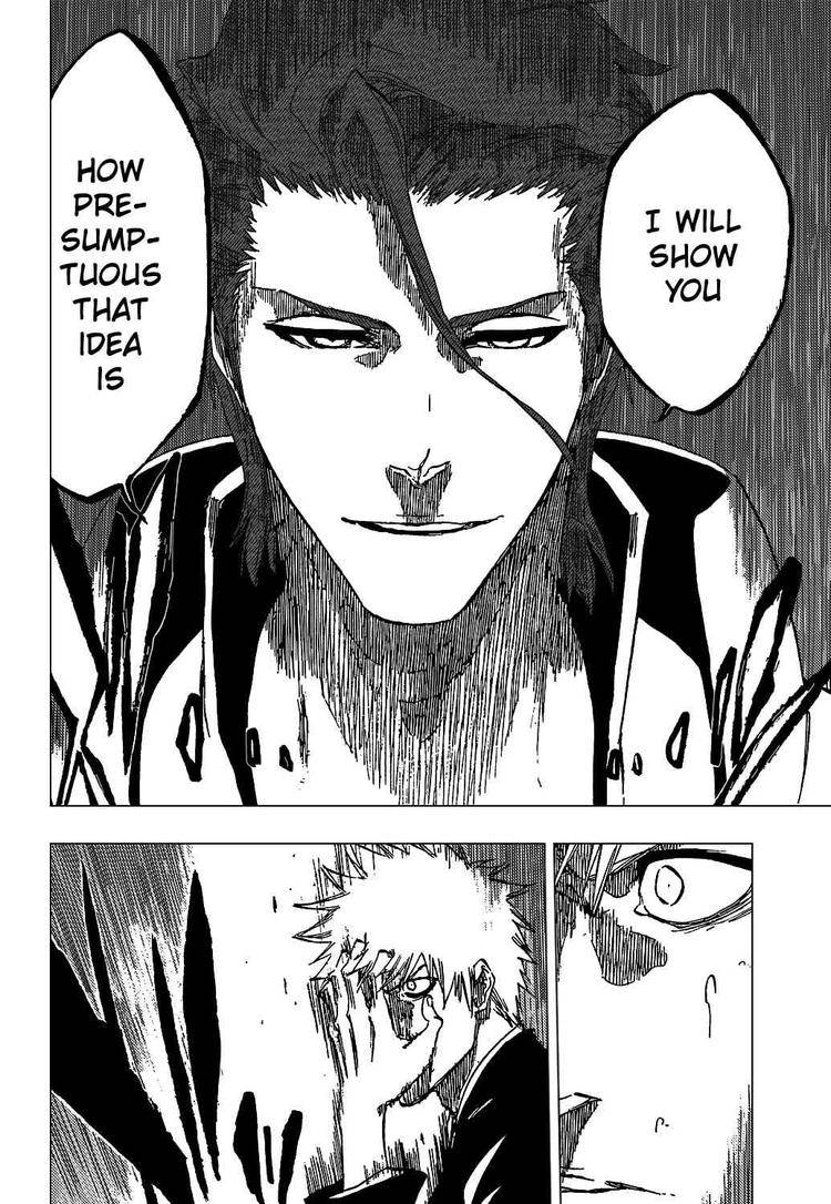 Bleach Chapter 388