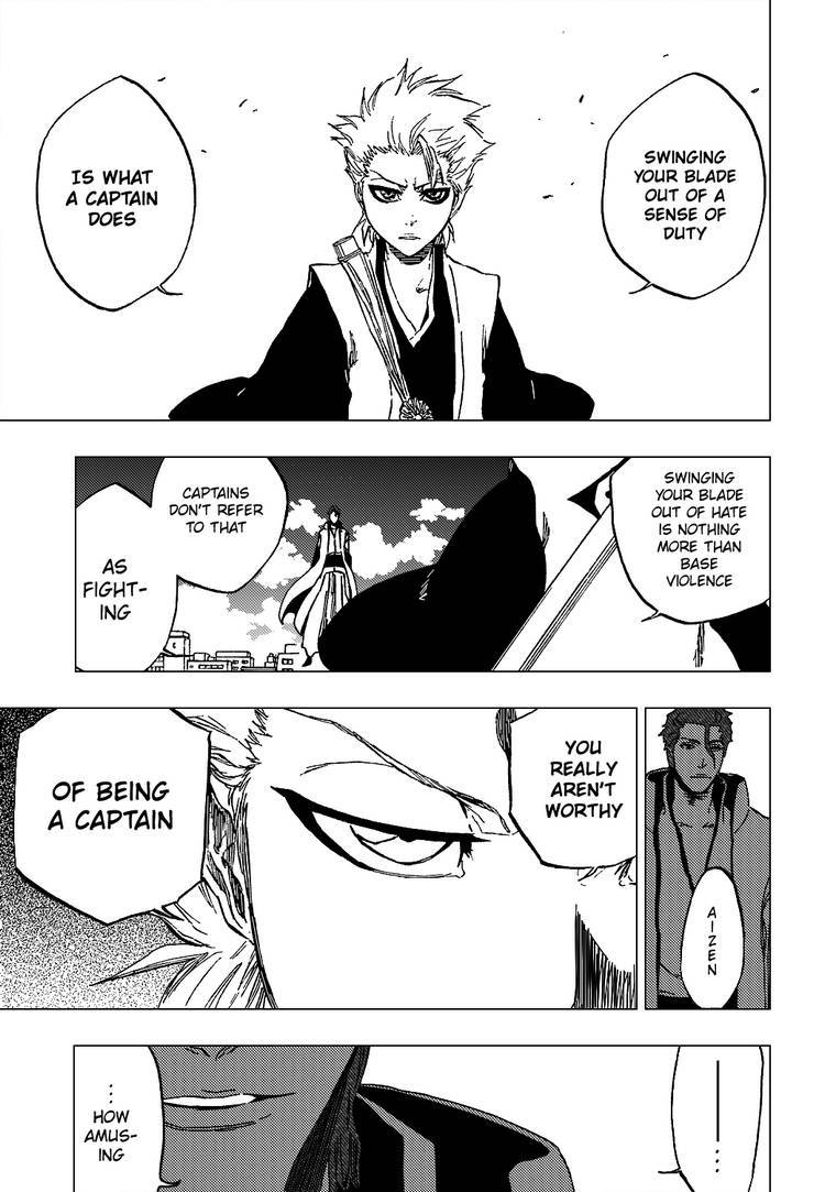 Bleach Chapter 389