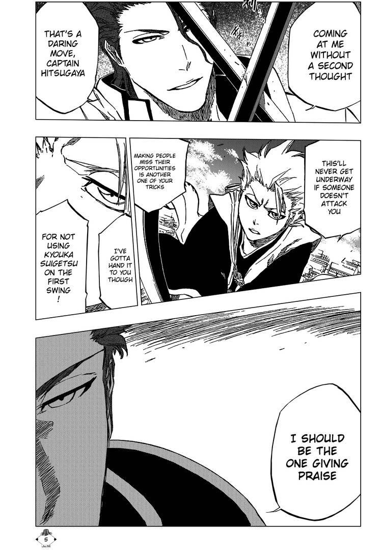 Bleach Chapter 389