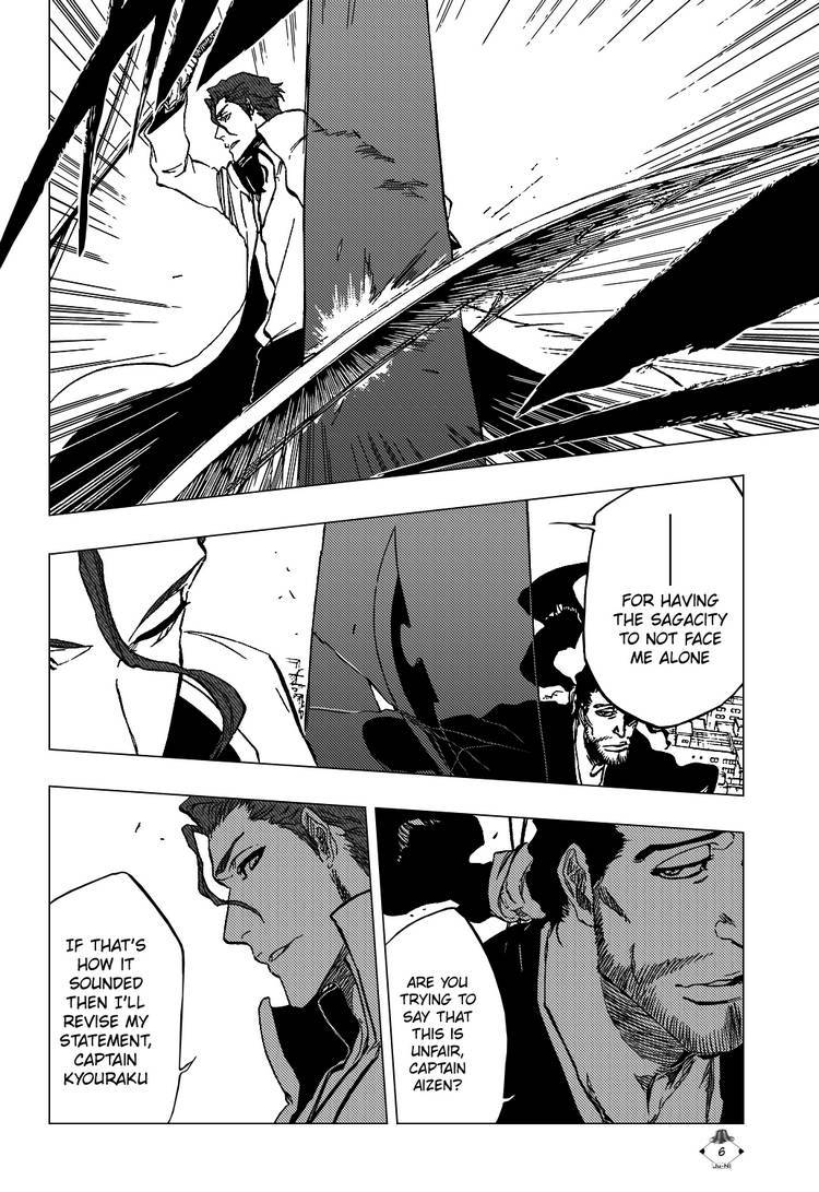 Bleach Chapter 389