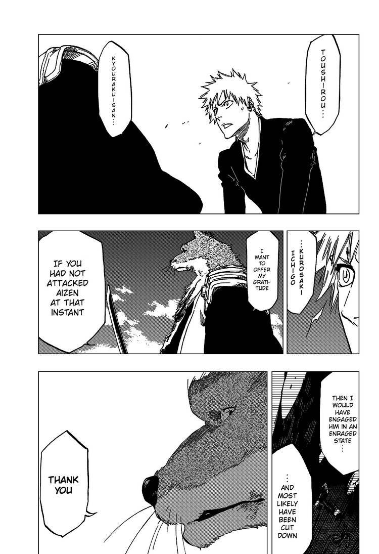 Bleach Chapter 389