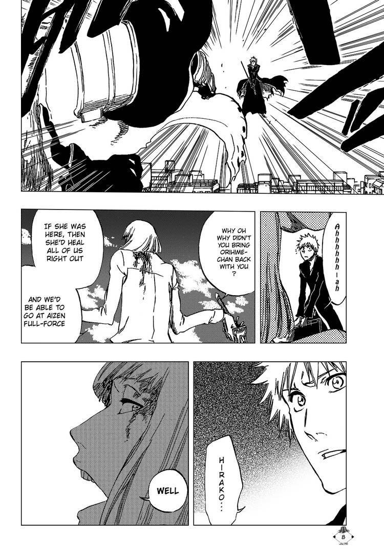 Bleach Chapter 389