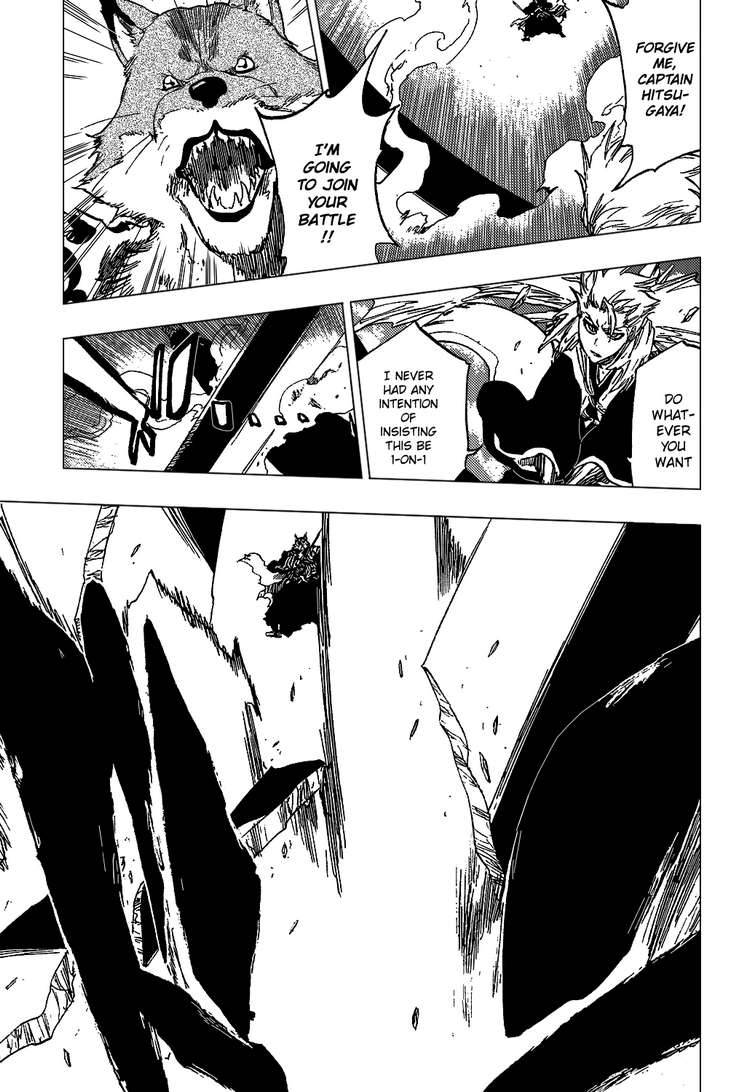 Bleach Chapter 390