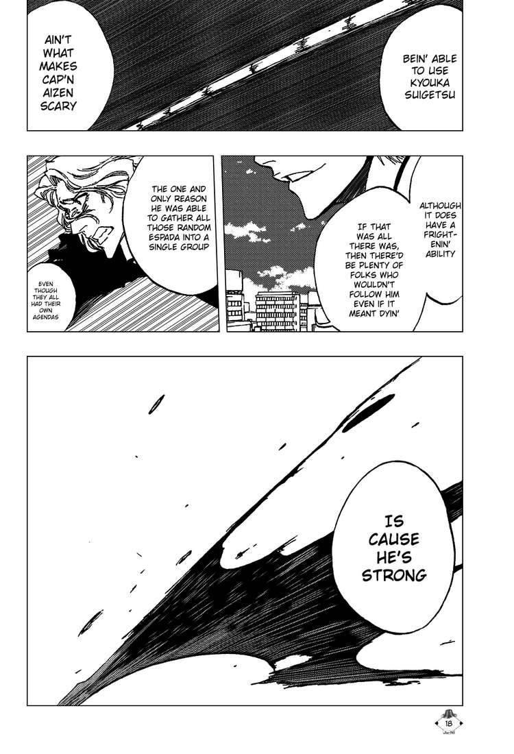 Bleach Chapter 390