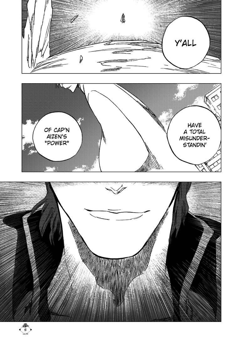 Bleach Chapter 390