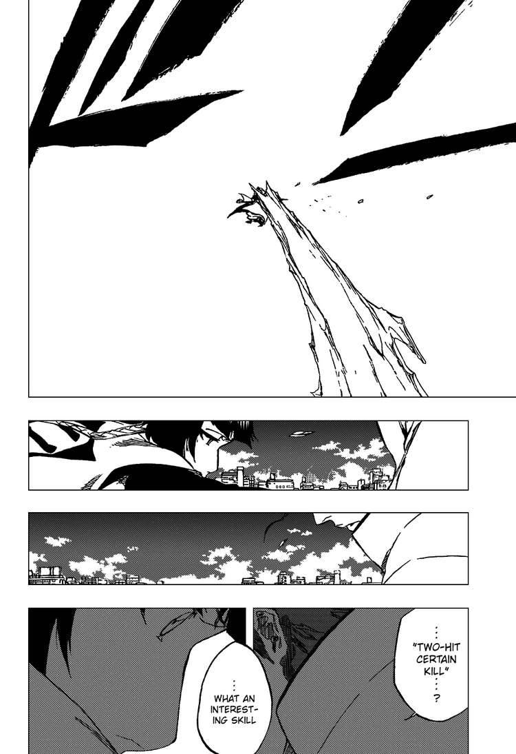 Bleach Chapter 391