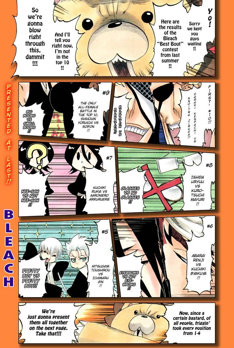 Bleach Chapter 392