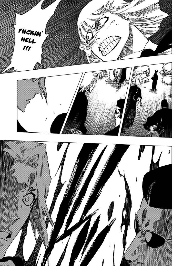 Bleach Chapter 392