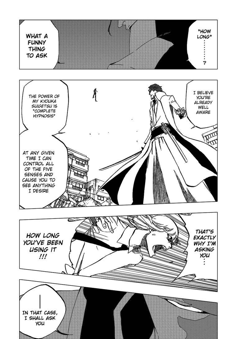 Bleach Chapter 392