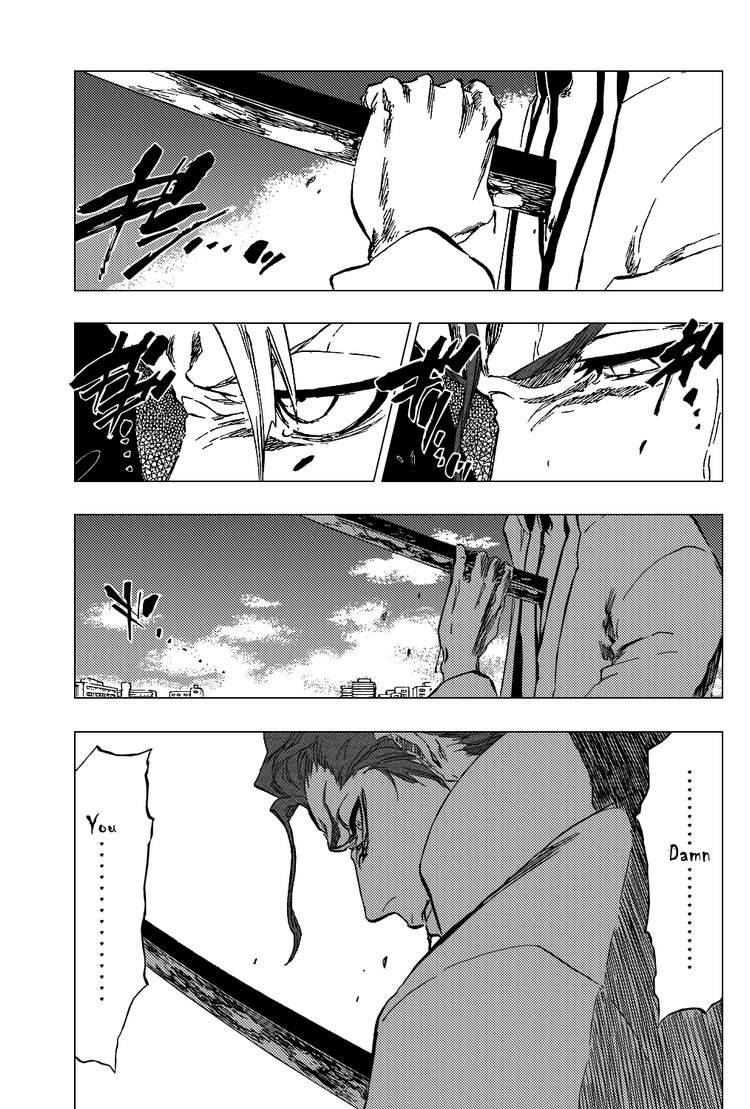 Bleach Chapter 392