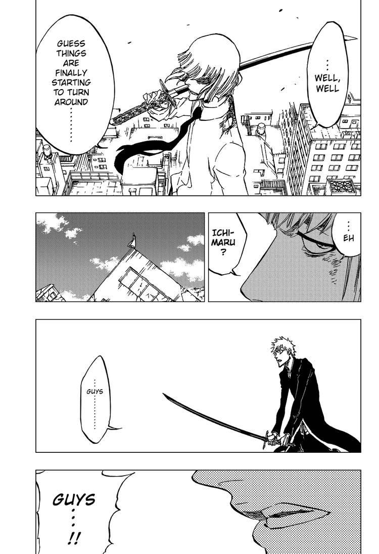 Bleach Chapter 392