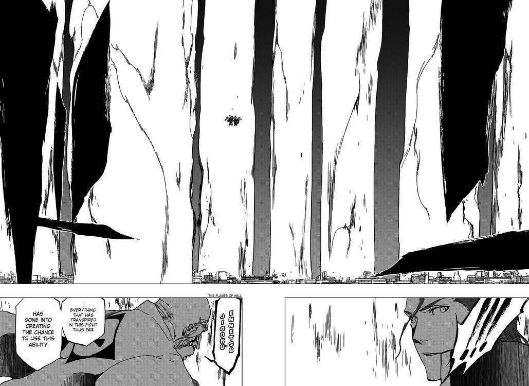 Bleach Chapter 393