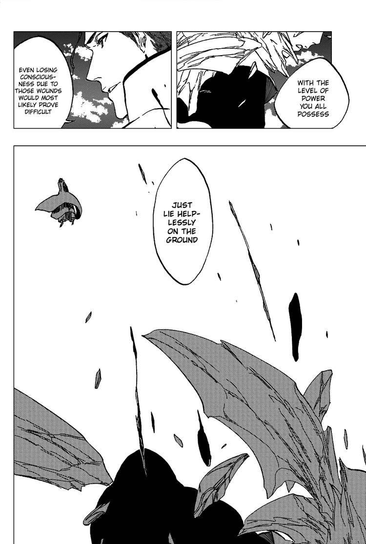 Bleach Chapter 393 2