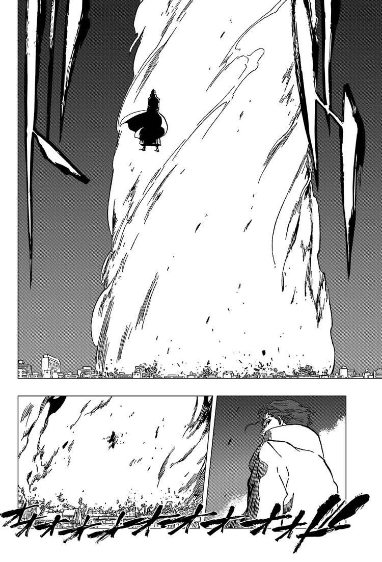 Bleach Chapter 393