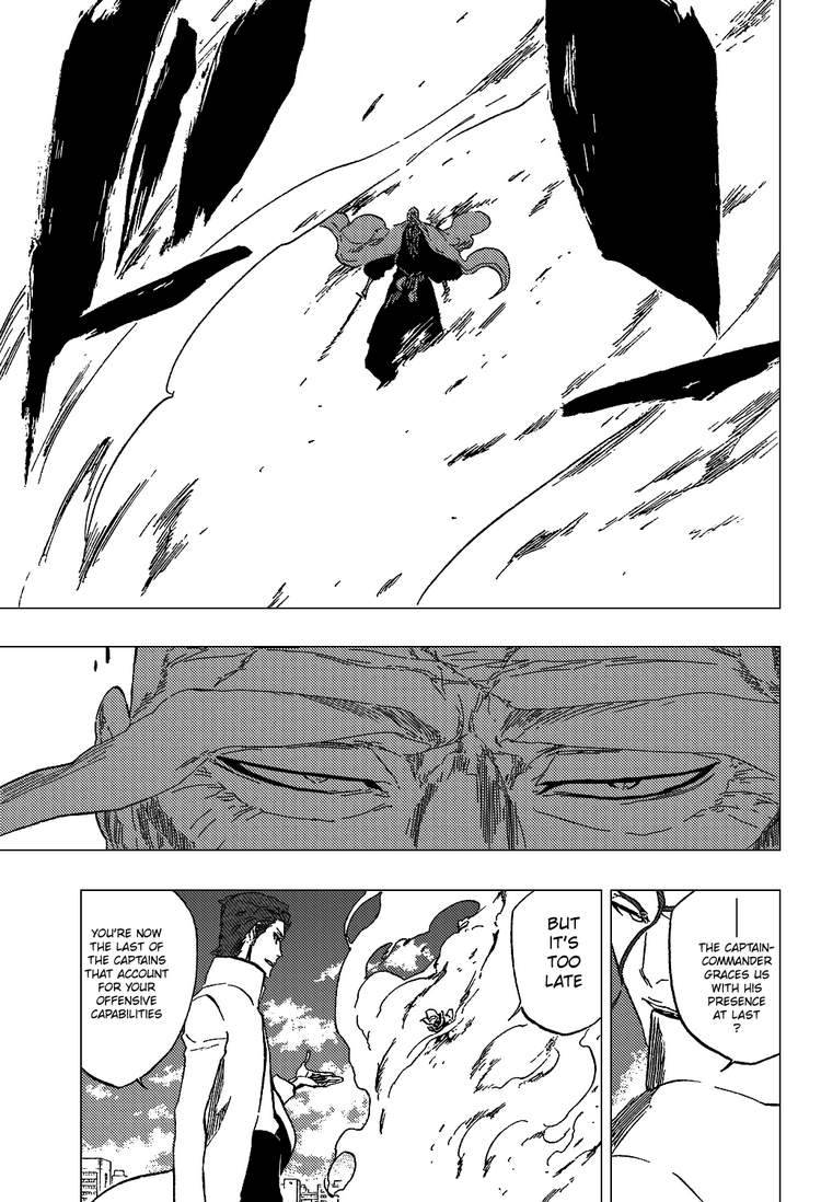 Bleach Chapter 393