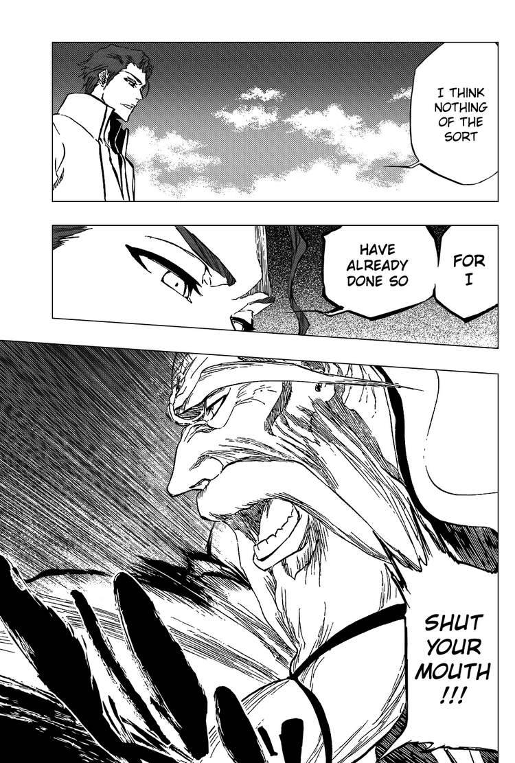 Bleach Chapter 393