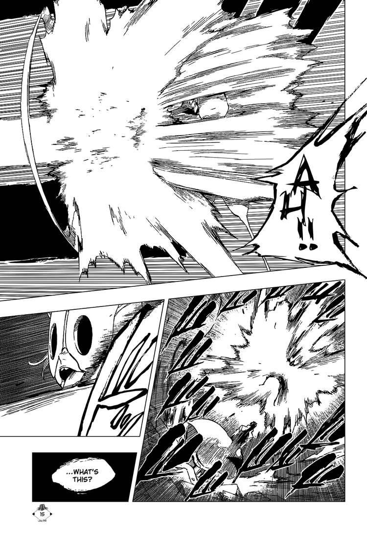 Bleach Chapter 394