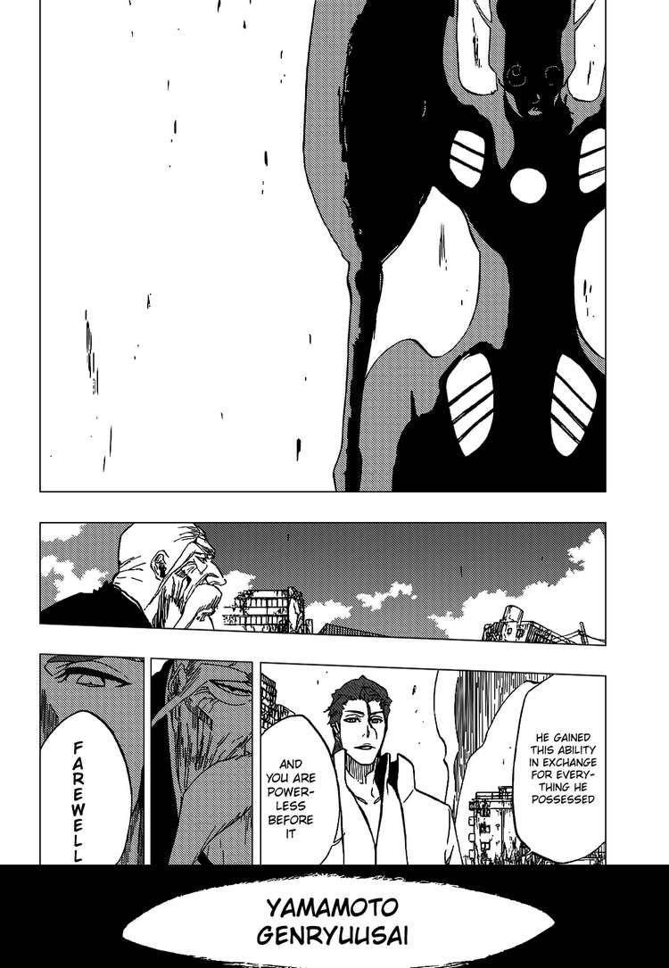 Bleach Chapter 394