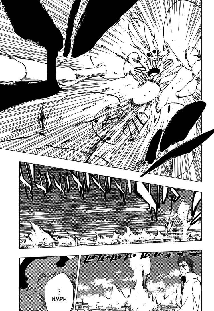 Bleach Chapter 394