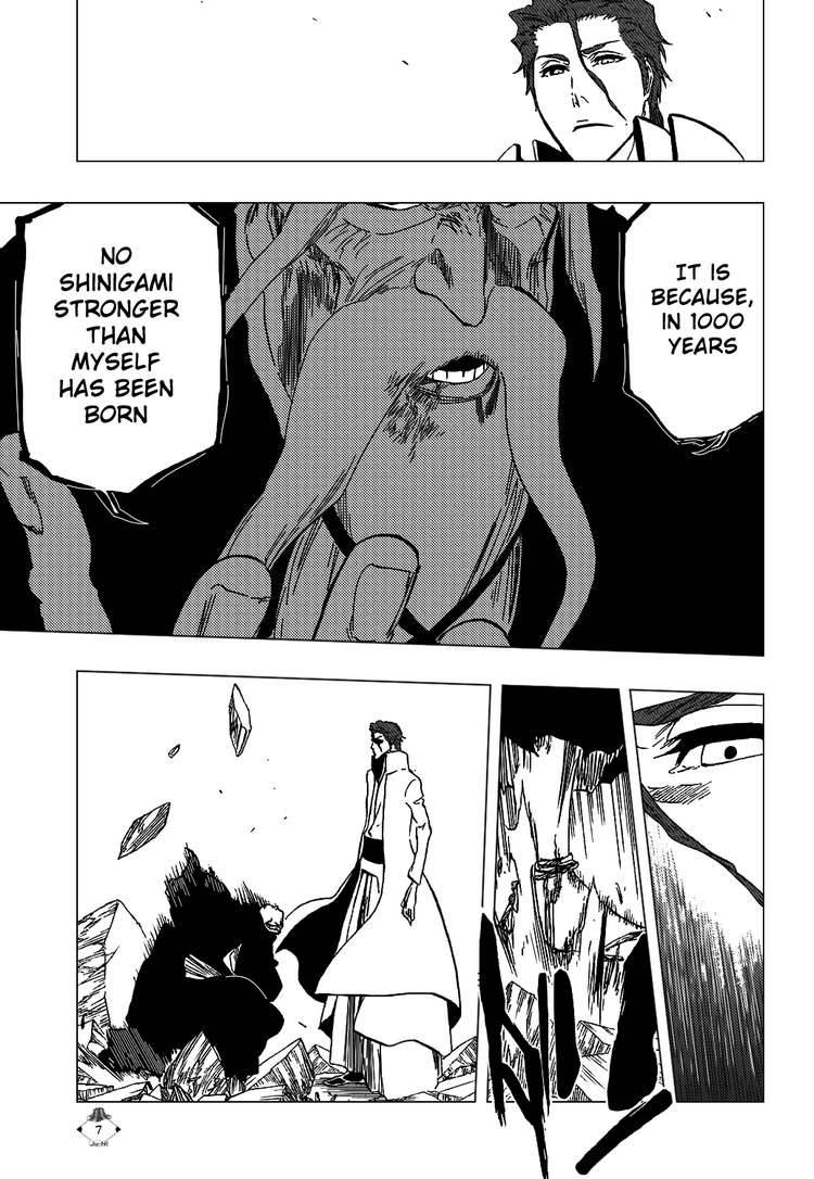 Bleach Chapter 394