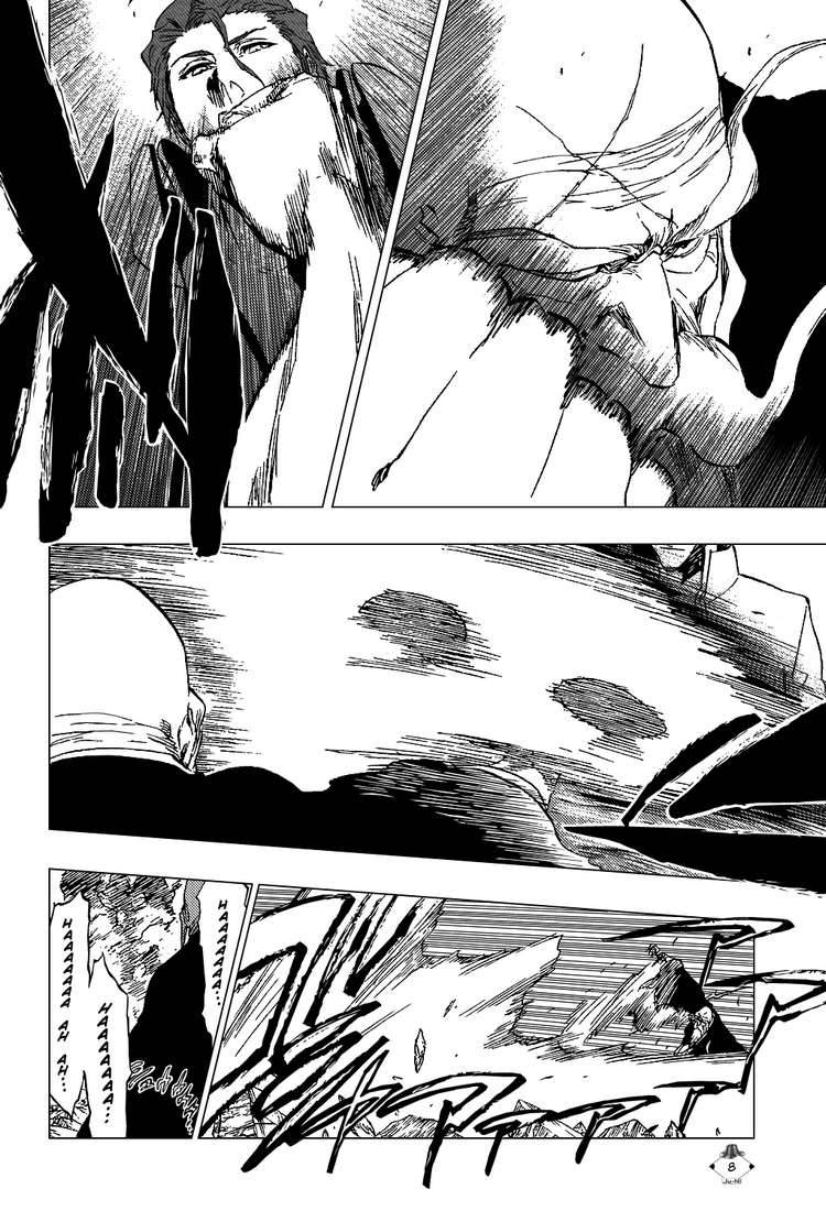 Bleach Chapter 394