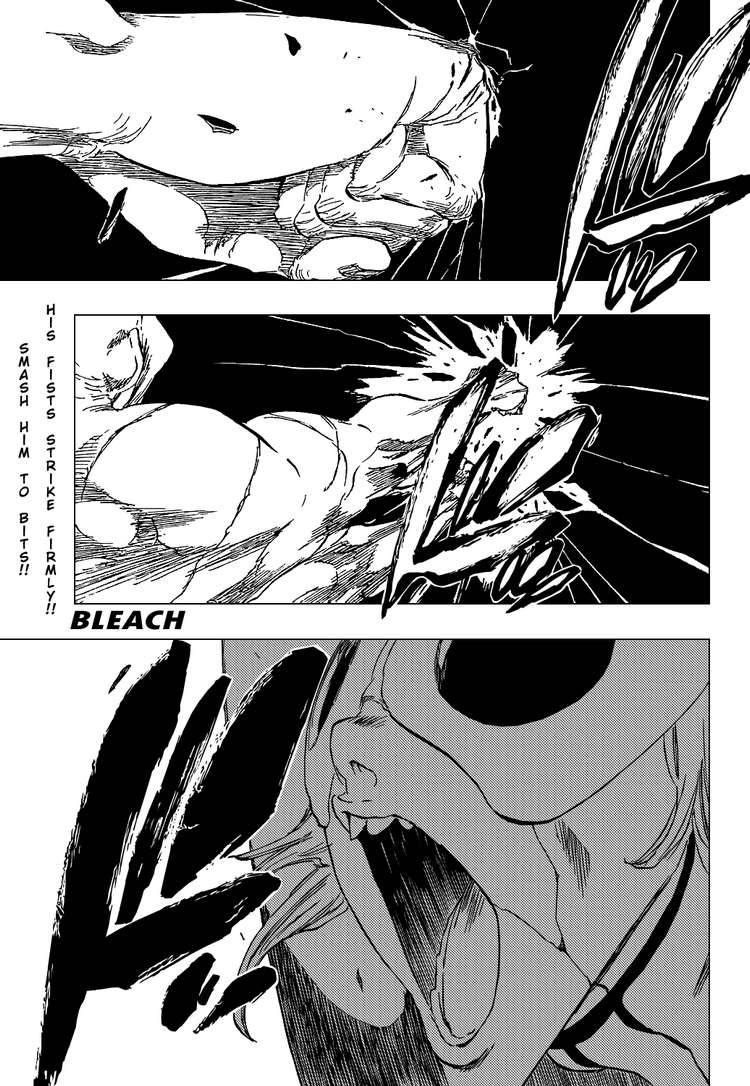 Bleach Chapter 395