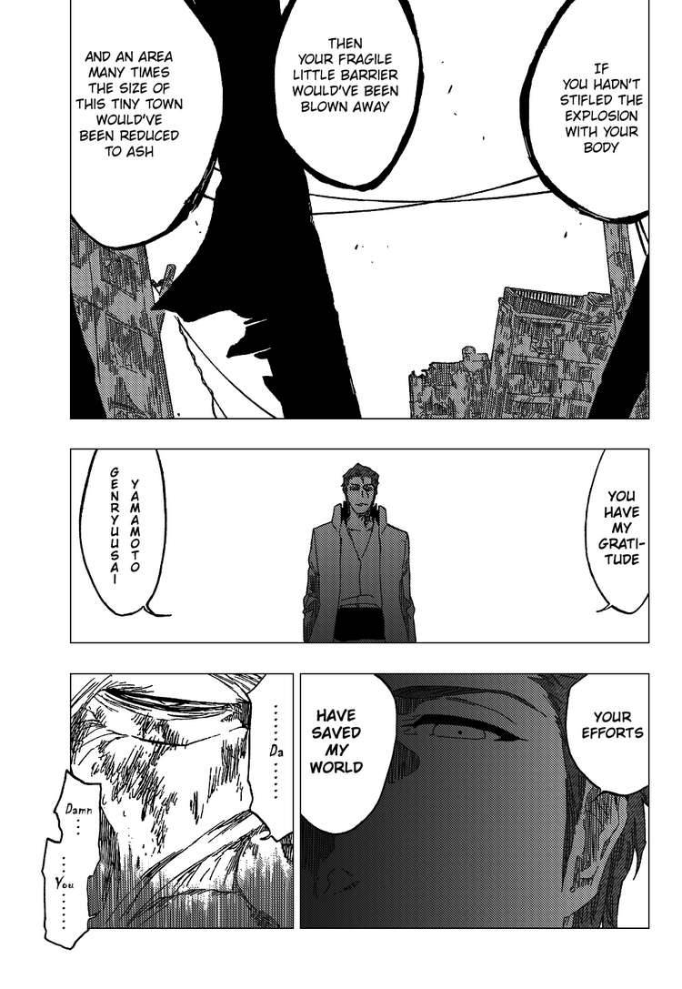 Bleach Chapter 395