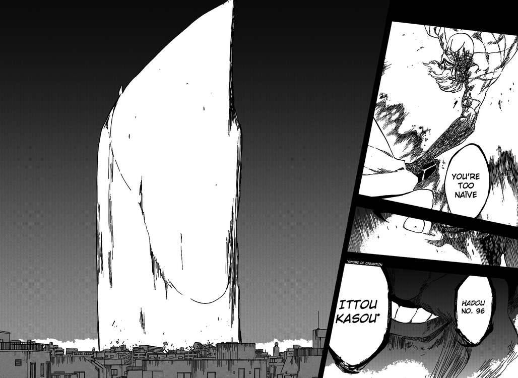 Bleach Chapter 395